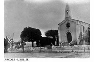 ARCOLE - L'EGLISE